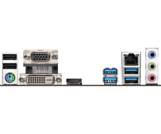 ASRock B365M-HDV LGA 1151 Soket Anakart