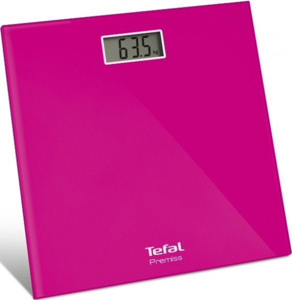 Tefal Premiss Pembe Dijital Banyo Tartısı