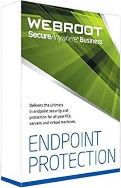 Webroot SecureAnywhere Business EndPoint Protection