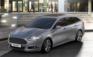 2016 Ford Mondeo SW 1.5 EcoBoost 160 PS Otomatik Titanium