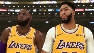 NBA 2K20 PS
