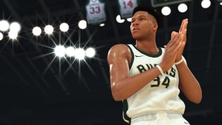 NBA 2K20 PS