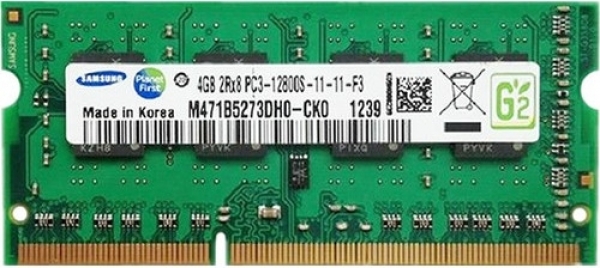 Samsung M471B5273DH0-CK0 4 GB 1600 MT