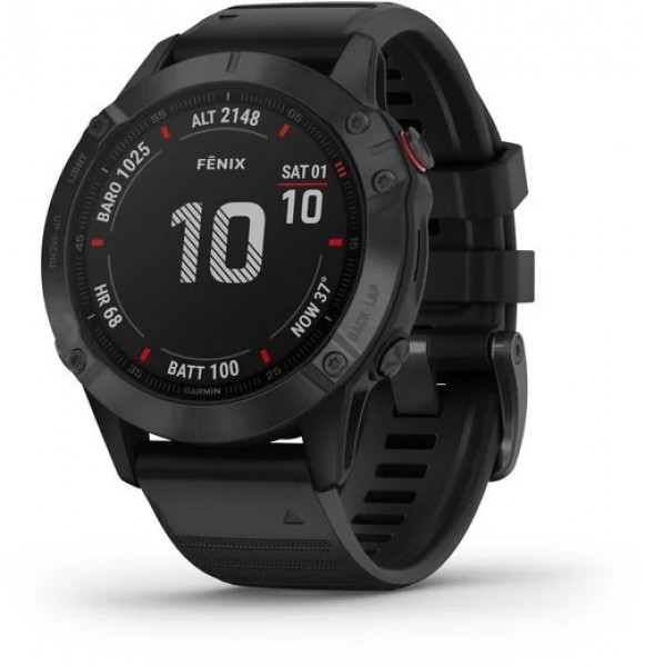 Garmin Fenix 6 Pro Aktivite Saati
