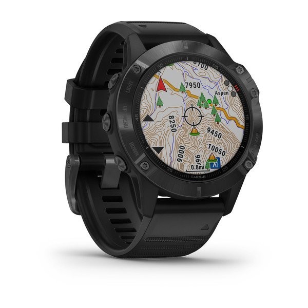 Garmin Fenix 6 Pro Aktivite Saati