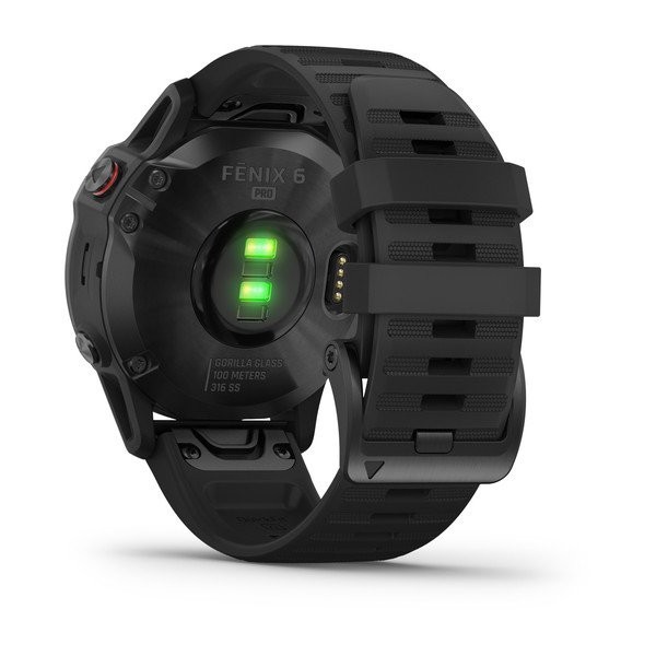 Garmin Fenix 6 Pro Aktivite Saati