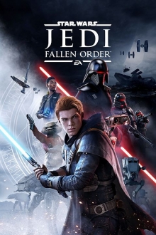 Star Wars Jedi Fallen Order PS