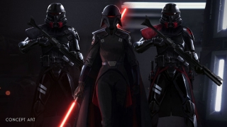 Star Wars Jedi Fallen Order PS