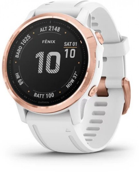 Garmin Fenix 6S Pro Aktivite Saati