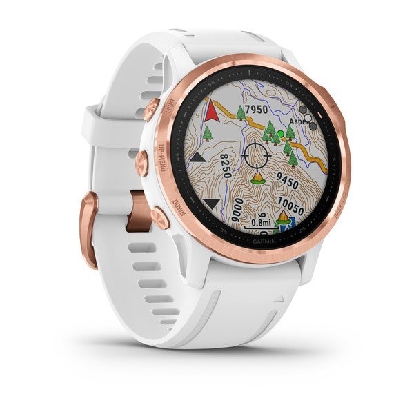 Garmin Fenix 6S Pro Aktivite Saati