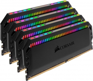 Corsair Dominator Platinum RGB 32 GB 3200 MT