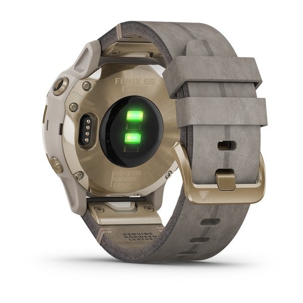 Garmin Fenix 6S Sapphire Aktivite Saati
