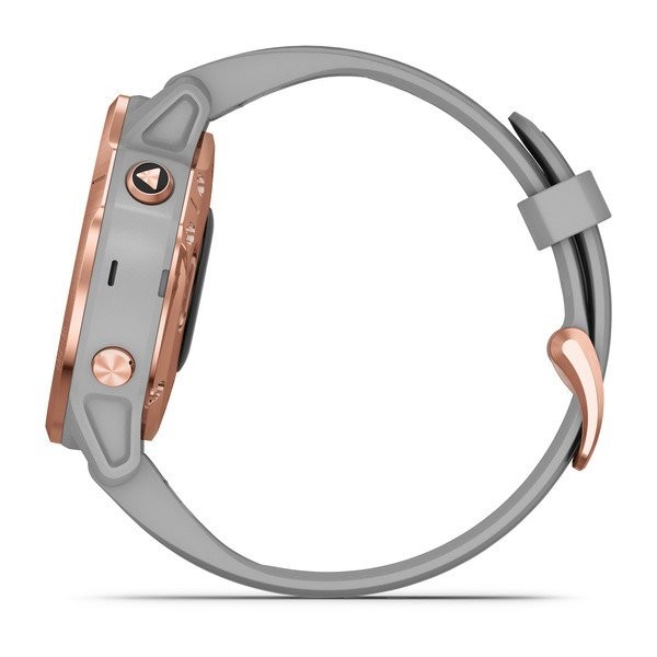 Garmin Fenix 6S Sapphire Aktivite Saati