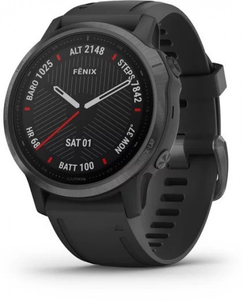 Garmin Fenix 6S Sapphire Aktivite Saati