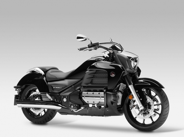 Honda Gold Wing F6C Chopper