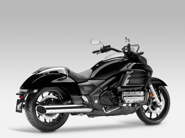 Honda Gold Wing F6C Chopper