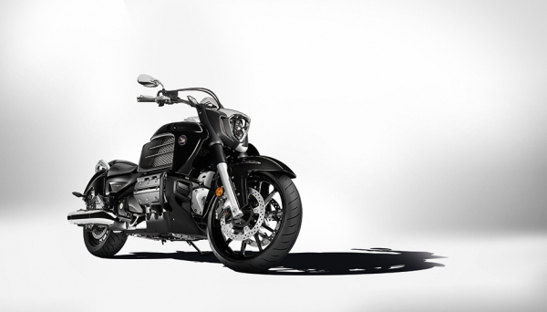 Honda Gold Wing F6C Chopper