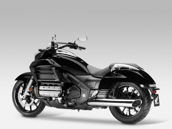 Honda Gold Wing F6C Chopper