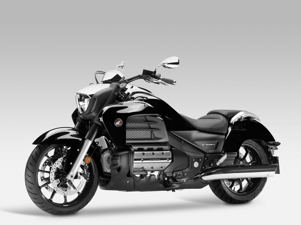 Honda Gold Wing F6C Chopper