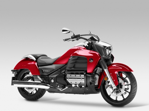 Honda Gold Wing F6C Chopper