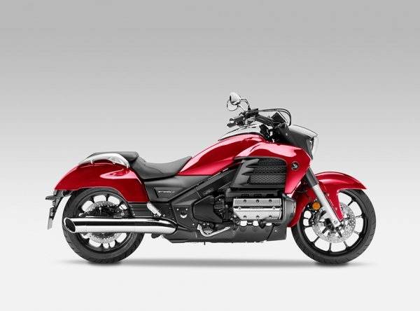 Honda Gold Wing F6C Chopper