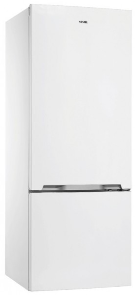 Vestel NFK520 Beyaz Buzdolabı