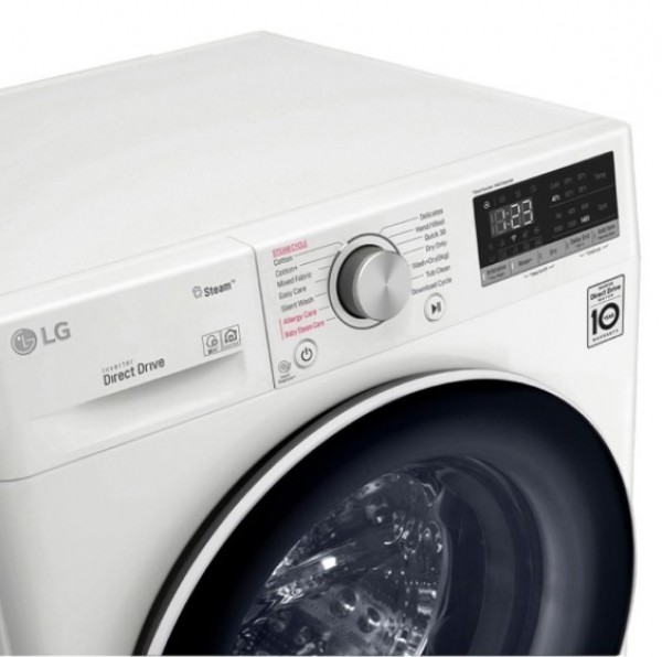 LG F4V5VGP2T.ASSPLTK YK Çamaşır Makinesi