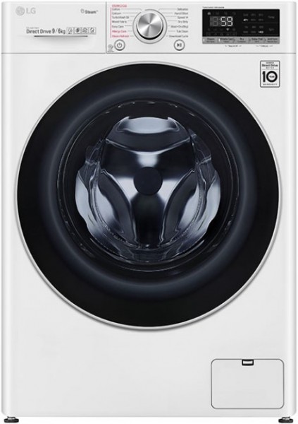 LG F4V5VGP0W.ABWPLTK Çamaşır Makinesi