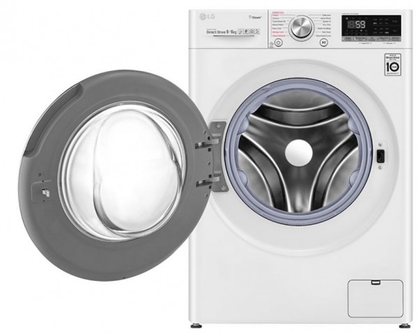 LG F4V5VGP0W.ABWPLTK Çamaşır Makinesi