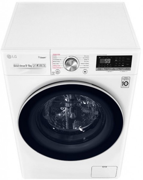 LG F4V5VGP0W.ABWPLTK Çamaşır Makinesi
