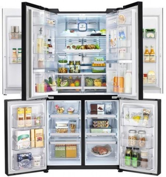LG GR-D34FBGHL Buzdolabı