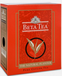Beta Tea The Natural Flavour 500 gr resim