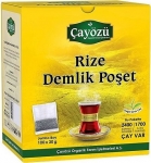 Çayözü Rize Jumbo Demlik Poşet Çay 100 adet resim