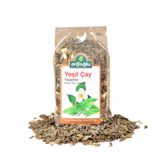 Arifoğlu Yeşil Çay Yasemin 120 gr