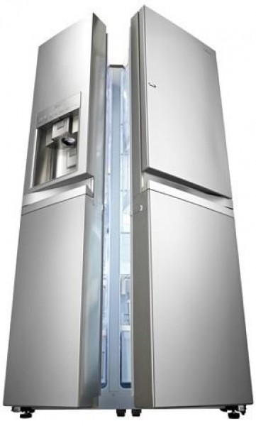 LG GR-J297WSBV Buzdolabı
