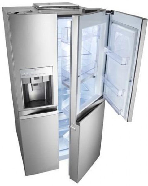 LG GR-J297WSBV Buzdolabı