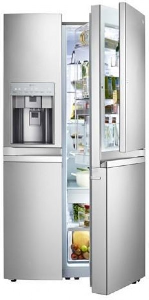 LG GR-J297WSBV Buzdolabı