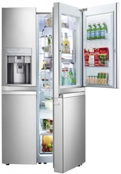 LG GR-J297WSBV Buzdolabı