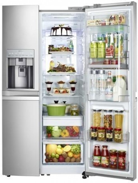 LG GR-J297WSBV Buzdolabı