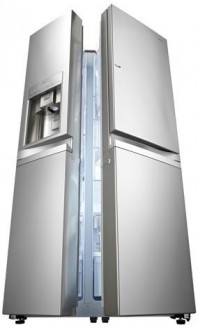 LG GR-J297WSBV Buzdolabı