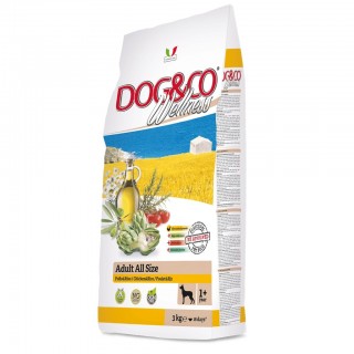 Adragna Dog&Co Tavuk & Pirinç Kur 3 kg Köpek Maması
