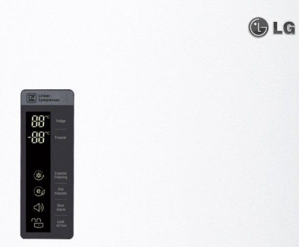 LG GC-B559EQQZ Buzdolabı