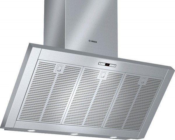 Bosch DWK09E650 90 cm İnox Davlumbaz