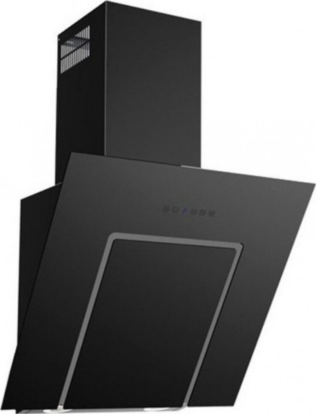 Termikel Lumex 6035-60 Siyah Davlumbaz