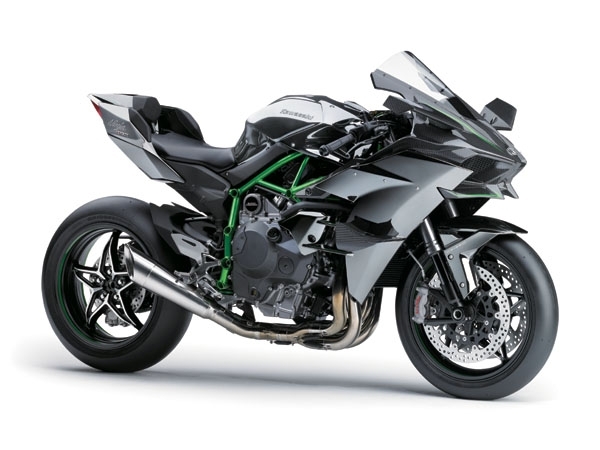 Kawasaki Ninja H2R Racing