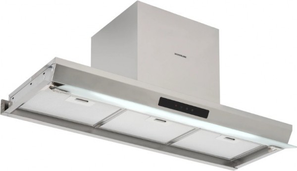 Silverline 3129 Inside Inox 90 cm Davlumbaz