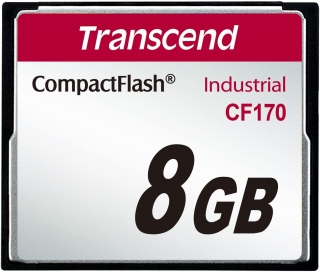 Transcend CF170 CompactFlash