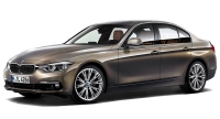 2016 BMW 320d 2.0 190 BG Otomatik resim