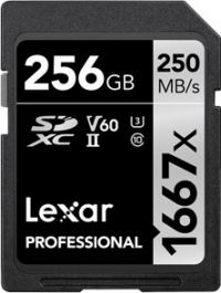 Lexar Professional 1667x resim