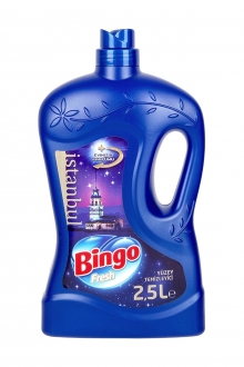 Bıngo Fresh İstanbul 2.5 lt
